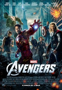 Plakat Filmu Avengers (2012)